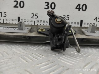 Молдинг крышки багажника, ориг. номер 90579631, 9145294, Opel Zafira 1999-2003