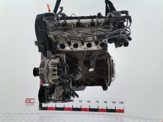 Двигатель, ориг. номер BKR, 030100037AX, Volkswagen Fox 2003-2009