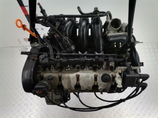 Двигатель, ориг. номер BKR, 030100037AX, Volkswagen Fox 2003-2009