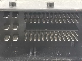 Блок управления двигателем, ориг. номер 0261S07523, 36000607, Volvo S80 2006-2010