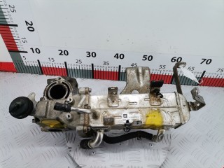 Радиатор EGR, ориг. номер 25185316, 25198287, Chevrolet Captiva 2011-2013