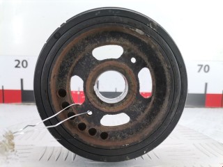 Шкив коленвала, ориг. номер 123036N200, Nissan X-Trail 2000-2004