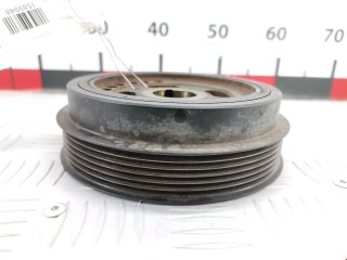 Шкив коленвала, ориг. номер 123036N200, Nissan X-Trail 2000-2004