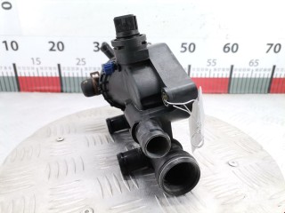 Корпус термостата, ориг. номер 8200154296, 8200262237, Opel Movano 1998-2003