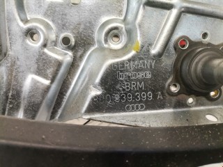 Стеклоподъемник задний левый, ориг. номер 8D0839399A, Audi A4 1994-1999