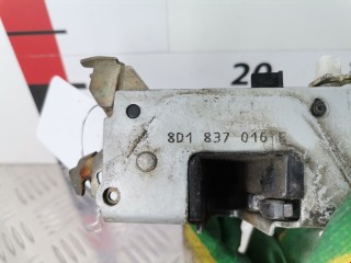 Замок двери передней правой, ориг. номер 8D1837016F, Audi A4 1994-1999