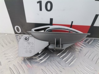 Ручка внутренняя задняя левая, ориг. номер 7024303, 51417024303, BMW 7 E65/E66 2001-2005