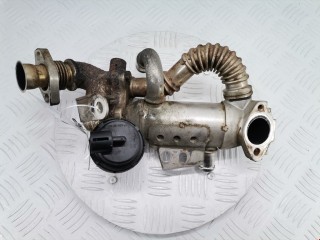 Радиатор EGR, ориг. номер 93196774, 988299U, Opel Movano 1998-2003