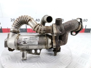 Радиатор EGR, ориг. номер 93196774, 988299U, Opel Movano 1998-2003