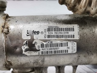 Радиатор EGR, ориг. номер 93196774, 988299U, Opel Movano 1998-2003