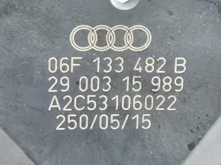 Сервопривод заслонок впускного коллектора, ориг. номер 06F133482B, A2C53106022, Audi A4 2000-2006