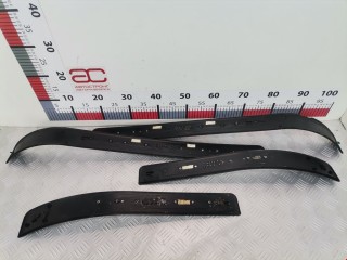 Накладка на порог, ориг. номер 51488220223, BMW 7 E38 1994-1998
