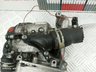 Корпус масляного фильтра, Nissan Primastar 2006-2014