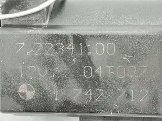 Клапан воздушный, ориг. номер 72234100, 11747810831, BMW 7 E65/E66 2001-2005