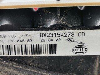 Фонарь крышки багажника левый, ориг. номер 8X2315K273CD, Jaguar XF 2007-2011