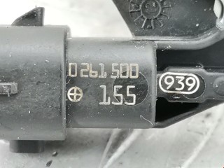 Форсунка, ориг. номер 0261500155, 31375047, Volvo S80 2006-2010