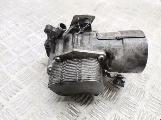 Корпус масляного фильтра, ориг. номер 1103P0, 9656970080, Citroen C4 Grand Picasso 2006-2013