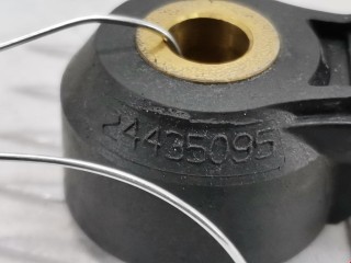 Датчик детонации, ориг. номер 24435095, 93174509, Opel Zafira 2003-2006