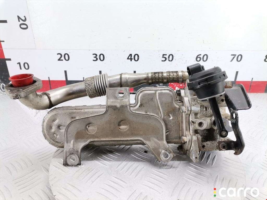 038131513AD, 038131512H Радиатор EGR Seat Leon 2008г. - фото №1