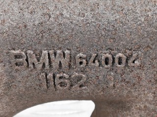 Коллектор выпускной, ориг. номер 7796886, 11627811449, BMW 5 E60/E61 2002-2007
