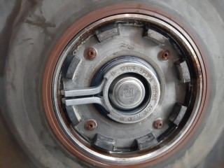 КПП автоматическая (АКПП), ориг. номер BG9R7000CA, 36051073, Volvo S80 2006-2010