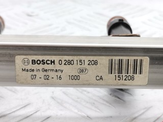 Форсунка, ориг. номер 0280158501, 24420543, Opel Astra 1998-2009