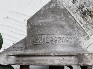 Корпус термостата, ориг. номер 95517654, Opel Astra 1998-2009
