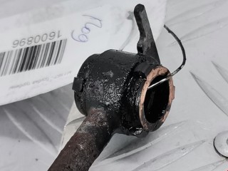Масляная трубка турбины, ориг. номер 9806878180, Citroen C4 Grand Picasso 2006-2013