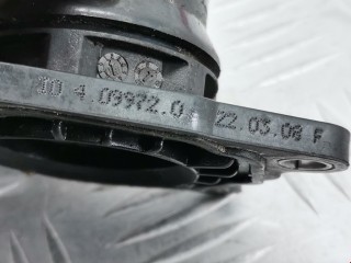 Корпус термостата, ориг. номер 11517805191, 4099720, BMW 5 E60/E61 2007-2010