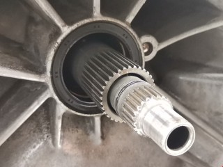 КПП автоматическая (АКПП), ориг. номер TZ1B8LT1AA, Subaru Impreza 2005-2007