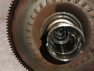 КПП автоматическая (АКПП), ориг. номер TZ1B8LT1AA, Subaru Impreza 2005-2007