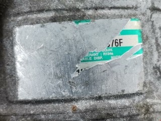 Компрессор кондиционера, ориг. номер 1K0820803Q, PXE188676F, Volkswagen Golf 1997-2006