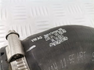 Патрубок турбины, ориг. номер 04L145762AD, 04L145762CC, Skoda Octavia 2013-2017