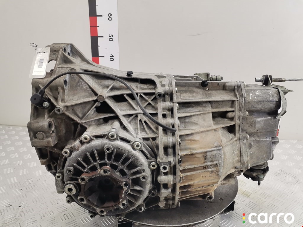 FYU, 01J300056Q Вариатор Audi A4 2003г. - фото №3