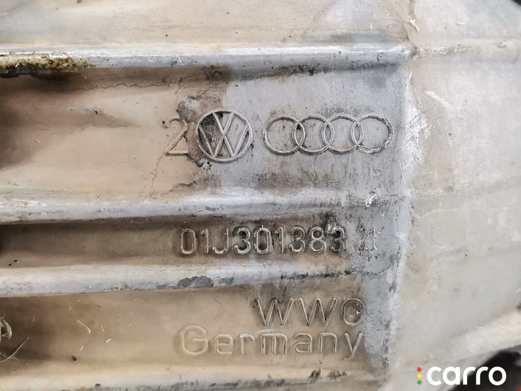 FYU, 01J300056Q Вариатор Audi A4 2003г. - фото №8