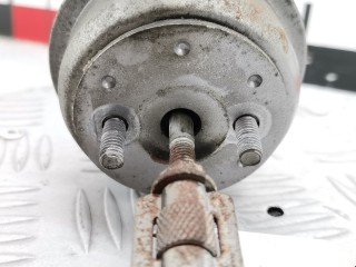 Клапан управления турбиной (актуатор), ориг. номер 7582190005, Audi A6 2004-2008