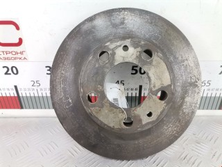 Диск тормозной передний Citroen Jumper 2002-2006