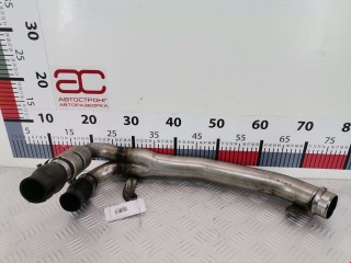 Патрубок интеркулера, ориг. номер 0382HF, 9654971380, Peugeot 407 2004-2008