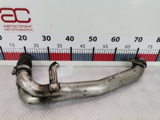 Патрубок интеркулера, ориг. номер 0382HF, 9654971380, Peugeot 407 2004-2008