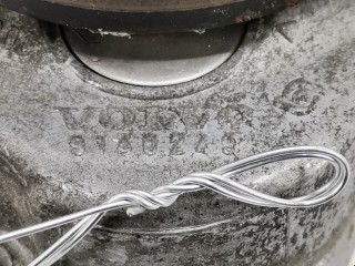 Натяжитель ремня генератора, ориг. номер 9146249, Volvo S40 1995-2000