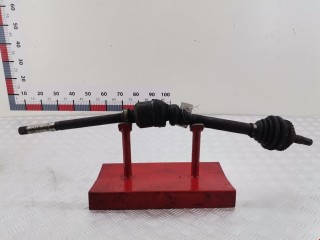 Полуось передняя правая (приводной вал, ШРУС), ориг. номер 9806676780, Peugeot 406 1995-1999