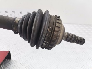 Полуось передняя правая (приводной вал, ШРУС), ориг. номер 9806676780, Peugeot 406 1995-1999