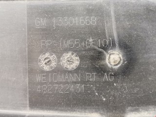 Воздухозаборник, ориг. номер 13301668, Opel Zafira 2011-2016