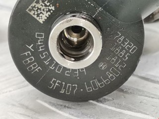 Форсунка, ориг. номер 0445110239, 1980H2, Citroen Picasso 2006-2013