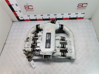 Коллектор впускной, ориг. номер 90499580, 90499559, Opel Vectra 1995-2000