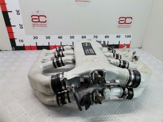 Коллектор впускной, ориг. номер 90499580, 90499559, Opel Vectra 1995-2000
