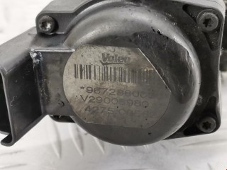 Клапан ЕГР EGR, ориг. номер 9672880080, 1682737, Citroen C4 Picasso 2006-2013