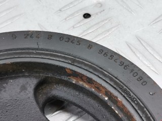 Шкив коленвала, ориг. номер 0515T3, 9654961080, Citroen C4 Picasso 2006-2013