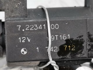 Клапан воздушный, ориг. номер 72234100, 11747810831, BMW Z3 1995-2000