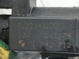 Клапан воздушный, ориг. номер 72234100, 11747810831, BMW 3 E90/E91/E92/E93 2004-2008